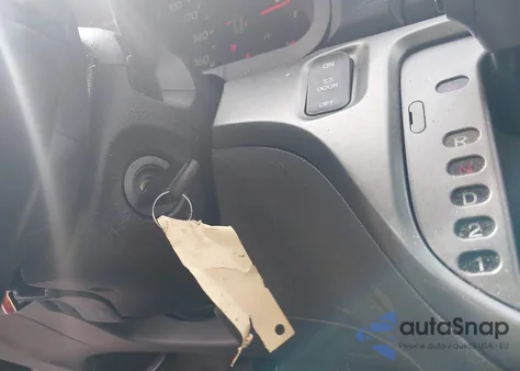 2006 Honda Odyssey Ex-L z USA, uszkodzony, nr VIN 5FNRL38676B126794